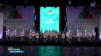 HCA Gems - Black Widow [2025 L3 Junior - D2 04/13/2025] 2025 The Midwest Regional Summit