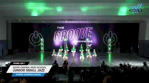 Floyd Central High School - Junior Small Jazz [2025 Exhibition (Dance) Day 1] 2025 Athletic Championships Nationals & Dance Grand Nationals