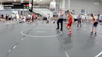 115 lbs Round 3 (4 Team) - Adam Petrov, Revival Legacy vs AJ Holmes, Revival