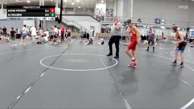 115 lbs Round 3 (4 Team) - Adam Petrov, Revival Legacy vs AJ Holmes, Revival
