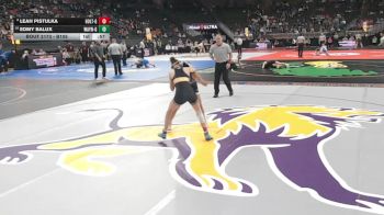 Cons. Round 1 - Edmy Balux, Wayne vs Leah Pistulka, West Holt