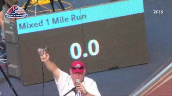 Pro Mixed Mile, Finals 2