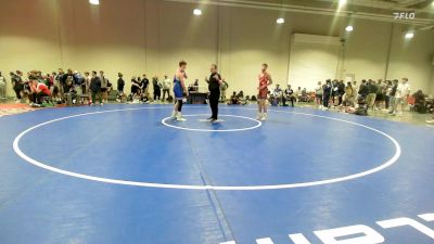 71 lbs Cons. Round 1 - Samuel Goodwin, Rodriguez High School Wrestling vs Trevor Edwards, Arizona