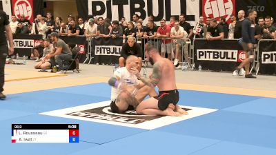 Luc Rousseau vs Andrzej Iwat 2023 ADCC Europe, Middle East & African Championships