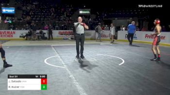 113 lbs Prelims - Jermiah Salcedo, Granger vs Reyden Huizar, Prosser