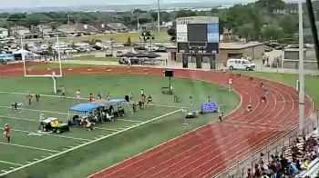 Youth Girls' 400m Hurdles, Finals 3 - Age 17-18