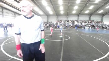 62 lbs Semifinal - Emma Oursler, Wrestling Academy Of The Rockies vs Kori Calderon, Carlsbad Combat WC