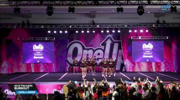 ACE of Tuscaloosa - Burnout [2025 L4 Junior Day 2] 2025 One Up Grand Nationals