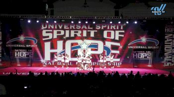 Crimson Heat All Stars - Lady Lava [2025 L2 - U16 Day !] 2025 Spirit of Hope Grand Nationals