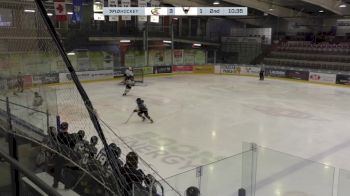 Replay: Home - 2024 Fort McMurray vs Bonnyville | Nov 2 @ 2 PM