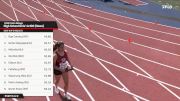 High School Girls' 4x100m Relay, Prelims 9