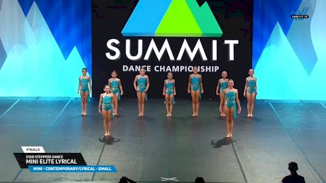 Star Steppers Dance - Mini Elite Lyrical [2025 Mini - Contemporary/Lyrical - Small Finals] 2025 The Dance Summit