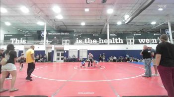 61 lbs Rr Rnd 1 - Ryan Wineburg, Kraken Black - K6 vs Baylor Bradley, Revival Blue - K6