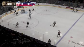 Replay: Home - 2023 South Carolina vs Newfoundland | Oct 29 @ 3 PM