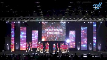 All Star Tumbling - Fab Force [2023 L3 Senior Coed - D2 - Small Day 1] 2023 WSF Grand Nationals
