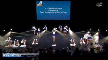 St. Scholastica Academy [2026 Dance - Junior Varsity Division II Game Day Finals] 2026 UDA National Dance Team Championship DII
