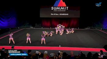 Elite All Stars - BOMBSQUAD [2025 L3 Junior - Small Finals] 2025 The Summit
