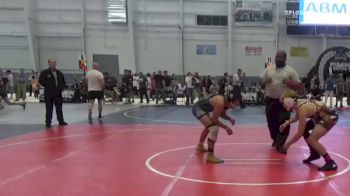 132 lbs Consi Of 8 #1 - James Garritano, Grindhouse Wrestling Club vs Cesar Labrado, Dominate Club Wrestling