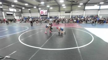 Rr Rnd 2 - Sophia Sanchez, Chain Gang vs Priseis Hancock, Chickens WC