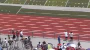 Youth Boys' 100m 2023 Aau Regional Qualifier 19, Semi-Finals 2 - Age 12
