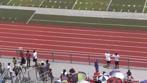 Youth Boys' 100m 2023 Aau Regional Qualifier 19, Semi-Finals 2 - Age 12