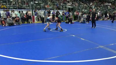 88 lbs Semis - Ryder Uhlenhake, Immortal Athletics Wrestling Club vs Kameron Cushman, Xavier Wrestling Club