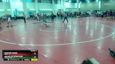 113 lbs Round 6 (10 Team) - Nicholas Schuyler, Camden Socs vs Hunter Wade, AAWA