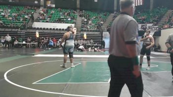 1A-4A 285 Champ. Round 2 - Caden Maddox, Weaver vs Mihai Stroe, Randolph