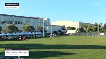 2019 West Coast 7s Day 2 - Full Replay