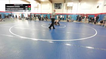 Boys 132 lbs Cons. Round 3 - Fransisco Rivera, Hollister Boys vs Gabriel Mauricio Garcia-Procopio, Half Moon Bay Boys