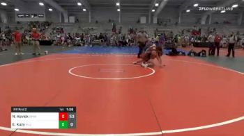 182 lbs Prelims - Noah Kovick, Team Carnage vs Ethan Kuzy, Militia Wrestling Club