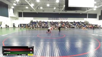 130 lbs Semifinal - Summer Grant, Santa Rosa Academy vs Faith Call, El Camino Real