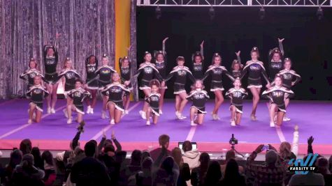 Cats Cheerleading - Reign Cats [2022 L2 Performance Recreation - 12 and Younger (NON) Day 1] 2022 ACDA: Reach The Beach Ocean City Showdown (Rec/School)