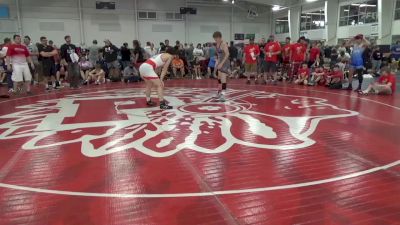 146 lbs Round 1 - Landen Messer, The Asylum Red vs Gavin Stacy, Olympia National