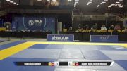 Sammy Abdel Monem Moghazi vs Rand Louis Currier 2026 Pan Jiu Jitsu IBJJF Championship