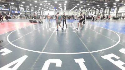 152 lbs Consi Of 16 #2 - Zack Jaffe, PA vs Gustavo Ferreira, FL