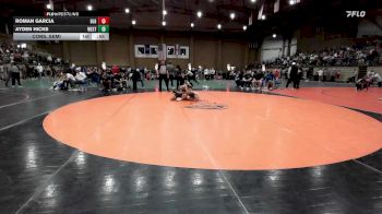 113C Cons. Semi - Roman Garcia, Garden City vs Ayden Hicks, Lebanon