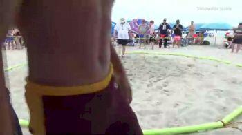 Replay: Ring 3 - 2022 USA Wrestling Beach Nationals | May 21 @ 11 AM