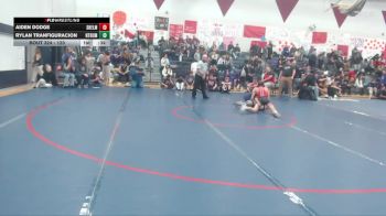 120 lbs 3rd Place Match - Rylan Tranfiguracion, North Thurston vs Aiden Dodge, Shelton