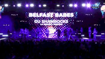 GU Shamrocks - Belfast Babes [2024 L4 Senior - Medium Day 2] 2024 WSF Grand Nationals