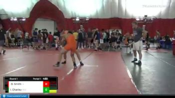 178-178 lbs Round 1 - Bruce Smith, Elk River vs Isaac Charley, Moorhead