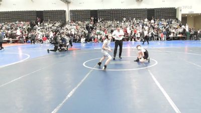 68-M lbs Round Of 64 - Matt Walsh, All I See Is Gold Academy vs Reed Smith, Prime Mat Club