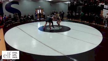 155 lbs. Cons. Round 5 - Kaylee Scott, Lee`s Summit North vs Alexis Davis, DeSoto