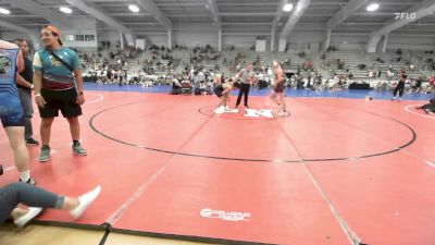 145 lbs Rr Rnd 2 - Ayden Slaybaugh, Roughneck Wrestling Club vs Carnell Davis, Alien UFO