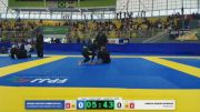 ADRIAN RAMON MARQUES vs CAIQUE GUSTAVO ABREU DE OLIVEIRA 2026 FPJJ Circuito Paulista GI Etapa 3