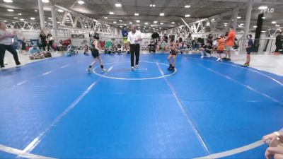 52 lbs Round 5 (6 Team) - Andrew Kelly, Team Barracuda vs Caiden Cruz, Ohio Gold