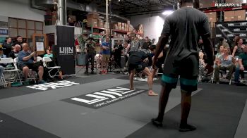 Dimitri Nictas vs Giuliano Vitale 2025 LIJJN Women Team Series 2