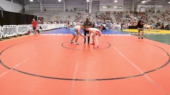 285 lbs Rr Rnd 3 - Noah Tustin, Young Guns Blue vs Jacob Sheaffer, Cedar Cliff