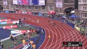 High School Girls' 4x400m Relay, Prelims 18