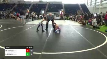 56 lbs Rr Rnd 6 - Paxton Fellows, Team JFlo vs Tavin Kading, Granite WC